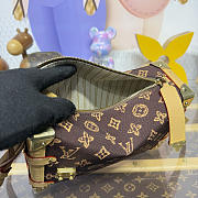 Louis Vuitton Side Trunk MM in monogram NicolasGhesquière - 6