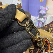 Louis Vuitton Side Trunk MM in monogram NicolasGhesquière - 4