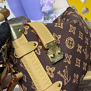 Louis Vuitton Side Trunk MM in monogram NicolasGhesquière - 3