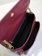 Ysl Saint Laurent Niki Medium leather shoulder bag - 5