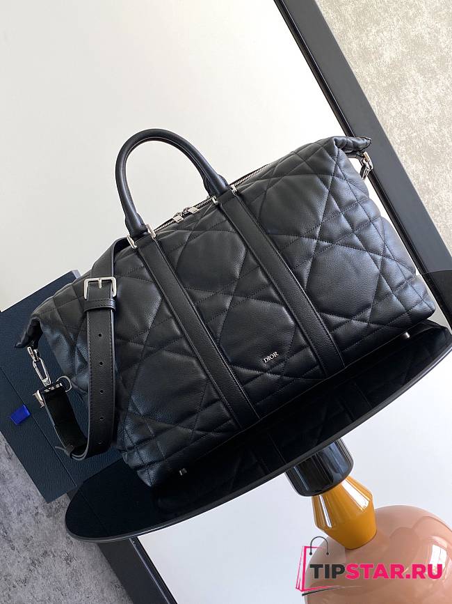 Dior Men's Weekender 40 Black - 1