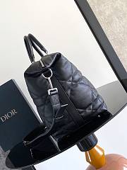 Dior Men's Weekender 40 Black - 3