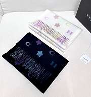 Coach floral scarf 02 - 6