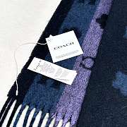 Coach floral scarf 02 - 3