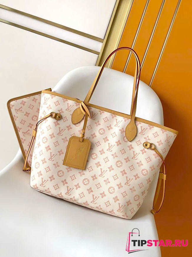 Louis Vuitton Neverfull MM Other Monogram Canvas M27521 - 1