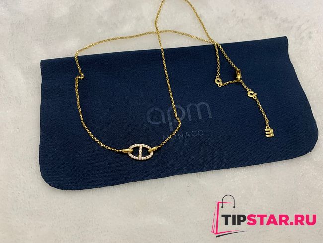 APM Maille Marine necklace - 1