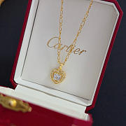 Cartier diamond-set necklace - 4