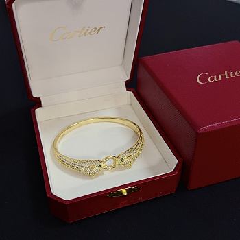Cartier diamond-set bracelet 03