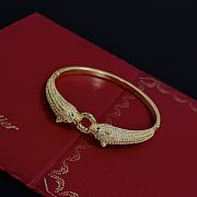 Cartier diamond-set bracelet 03 - 6