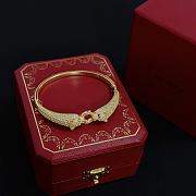 Cartier diamond-set bracelet 03 - 4