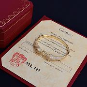 Cartier diamond-set bracelet 03 - 3