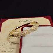 Cartier diamond-set bracelet 03 - 2