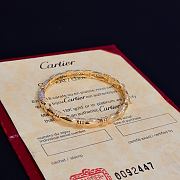 Cartier diamond-set bracelet 02 - 6