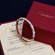 Cartier diamond-set bracelet 02 - 4