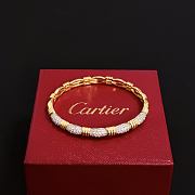 Cartier diamond-set bracelet 02 - 3