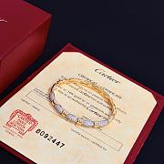 Cartier diamond-set bracelet 02 - 2
