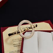 Cartier diamond-set bracelet 01 - 6