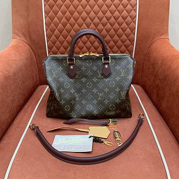 Louis Vuitton Speedy 30 Soft Celebration M28379