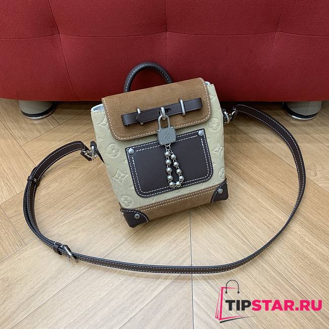 Louis Vuitton Steamer15 P1580 Bag - 1