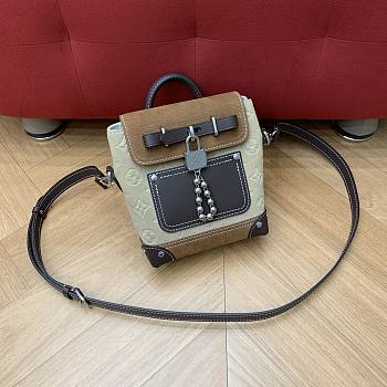 Louis Vuitton Steamer15 P1580 Bag