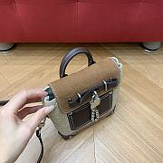 Louis Vuitton Steamer15 P1580 Bag - 5