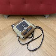 Louis Vuitton Steamer15 P1580 Bag - 2