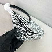 Prada Mini duchesse and crystal bag - 6