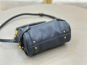 Chloé Small Paddington Chain Bag Black - 4