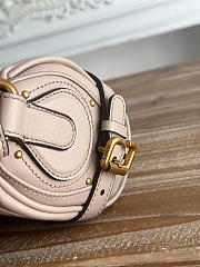 Chloé Small Paddington Chain Bag Beige - 2