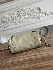 Chloé Small Paddington Chain Bag Cloudy Cream - 3