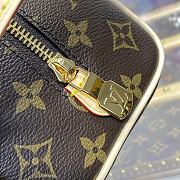 Louis Vuitton Locker Dopp Kit canvas Monogram Eclipse 02 - 3