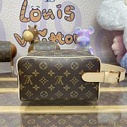 Louis Vuitton Locker Dopp Kit canvas Monogram Eclipse 02 - 4