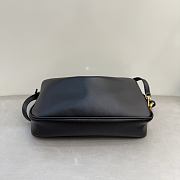 Balenciaga Rodeo Shoulder Bag Black - 3