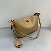 Balenciaga Rodeo Shoulder Bag Beige - 5