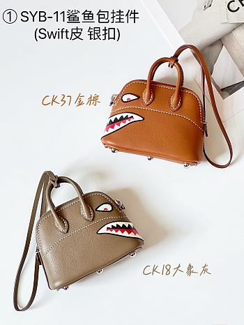 SYB-11 Shark Bag Charm