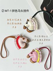 MT-1 Horse Head Pendant - 2