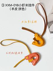 XXM-018 Small Shrimp Pendant - 1