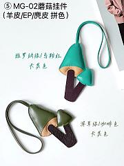 MG-02 Mushroom Pendant - 5