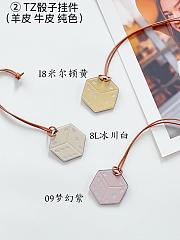 TZ Dice Pendant - 2