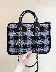 Chanel Small Shopping Bag Size 32*23*12cm - 1