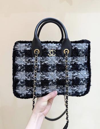 Chanel Small Shopping Bag Size 32*23*12cm