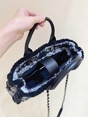 Chanel Small Shopping Bag Size 32*23*12cm - 6