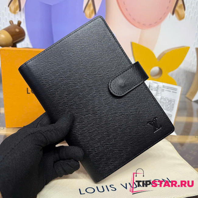 Louis Vuitton Large Ring Agenda Cover R20222 - 1