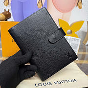 Louis Vuitton Large Ring Agenda Cover R20222 - 1