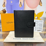 Louis Vuitton Large Ring Agenda Cover R20222 - 6