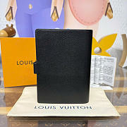 Louis Vuitton Large Ring Agenda Cover R20222 - 5