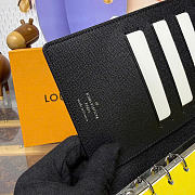 Louis Vuitton Large Ring Agenda Cover R20222 - 3