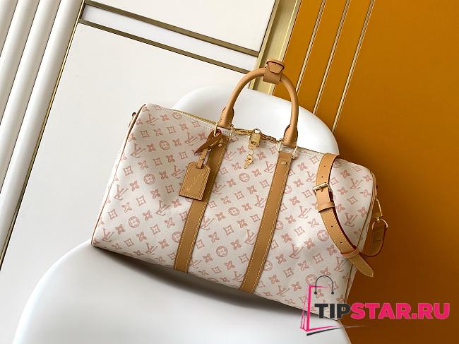 Louis Vuitton Keepall Bandouliere 45 M28238 - 1