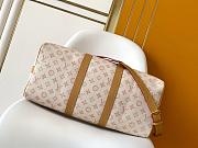 Louis Vuitton Keepall Bandouliere 45 M28238 - 4