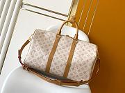 Louis Vuitton Keepall Bandouliere 45 M28238 - 3